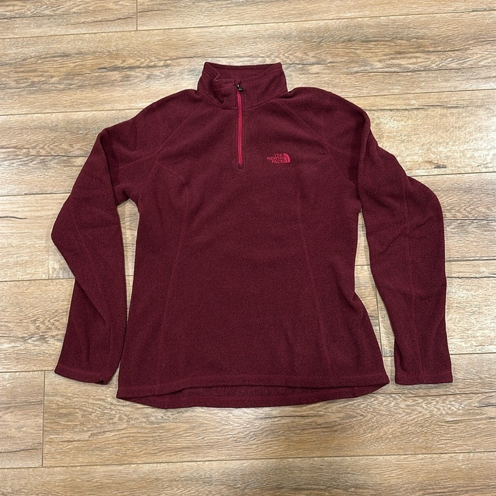THE NORTH FACE Women’s Polartec Sweater in Excellent Condition Size Small